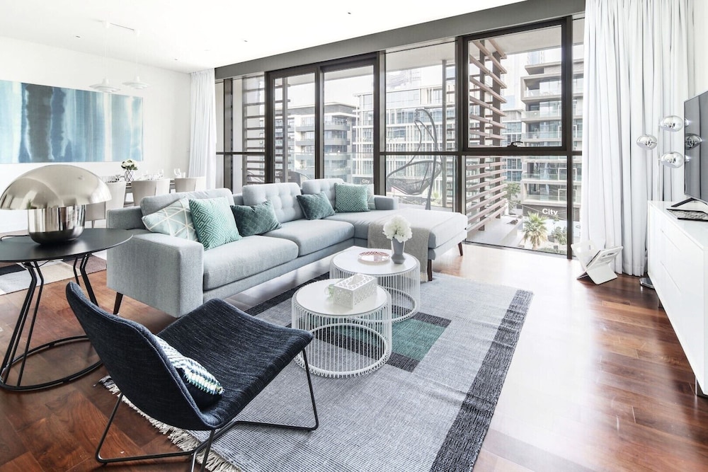Stunning And Premium 3BR In The Heart Of City Walk