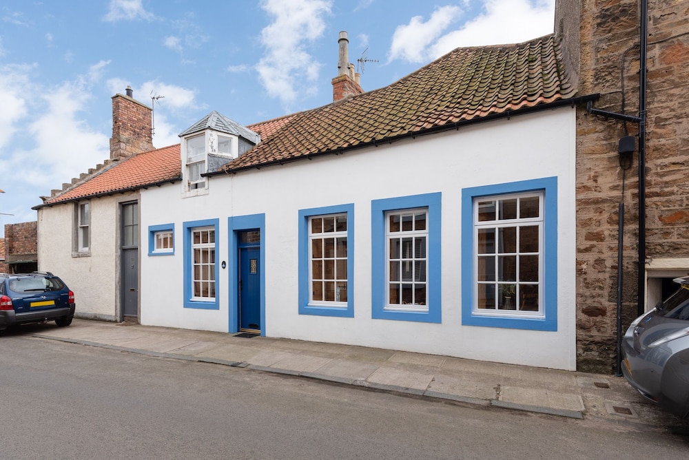 Coastal Cottage - Cellardyke, Anstruther