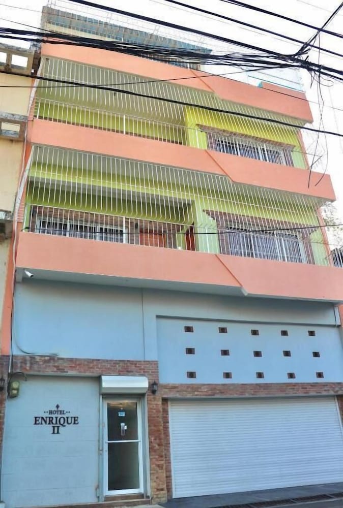 Hotel Enrique II