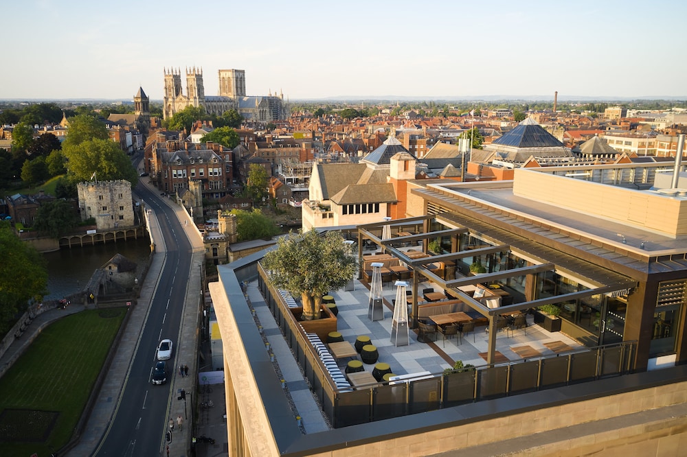 Malmaison York
