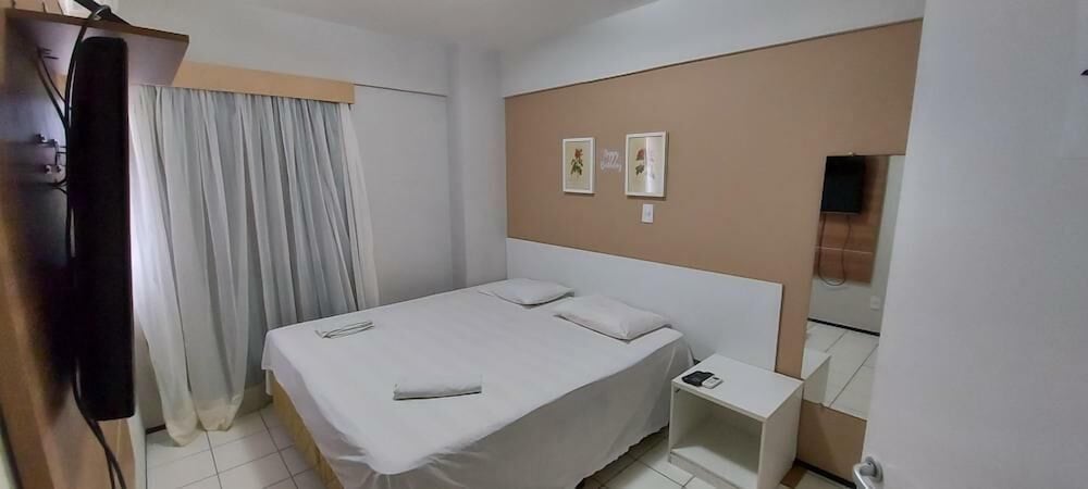 Flat Biarritz Ferreira Hospedagens