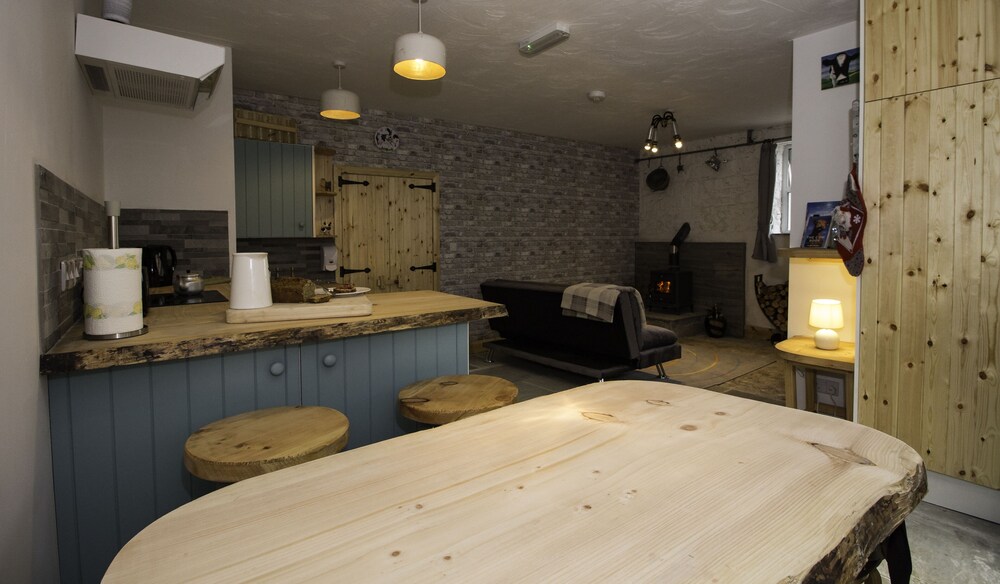 The Cuddly Cow Cosy Barn Studio Farm Stay