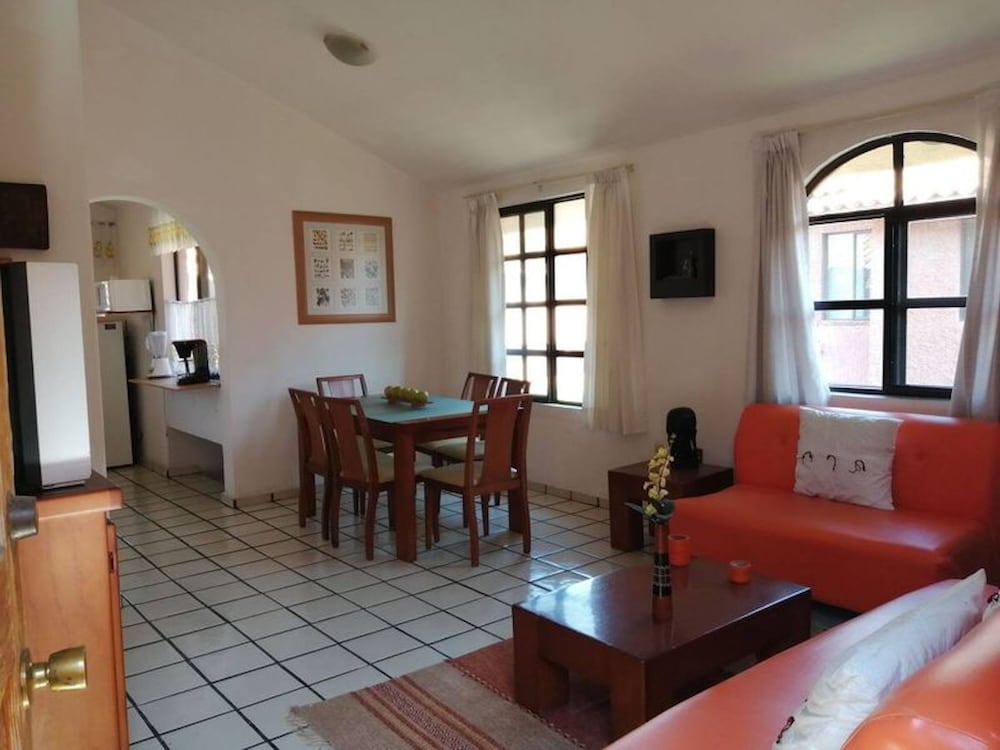 Departamento Ubicacion Seguridad Estacionamiento