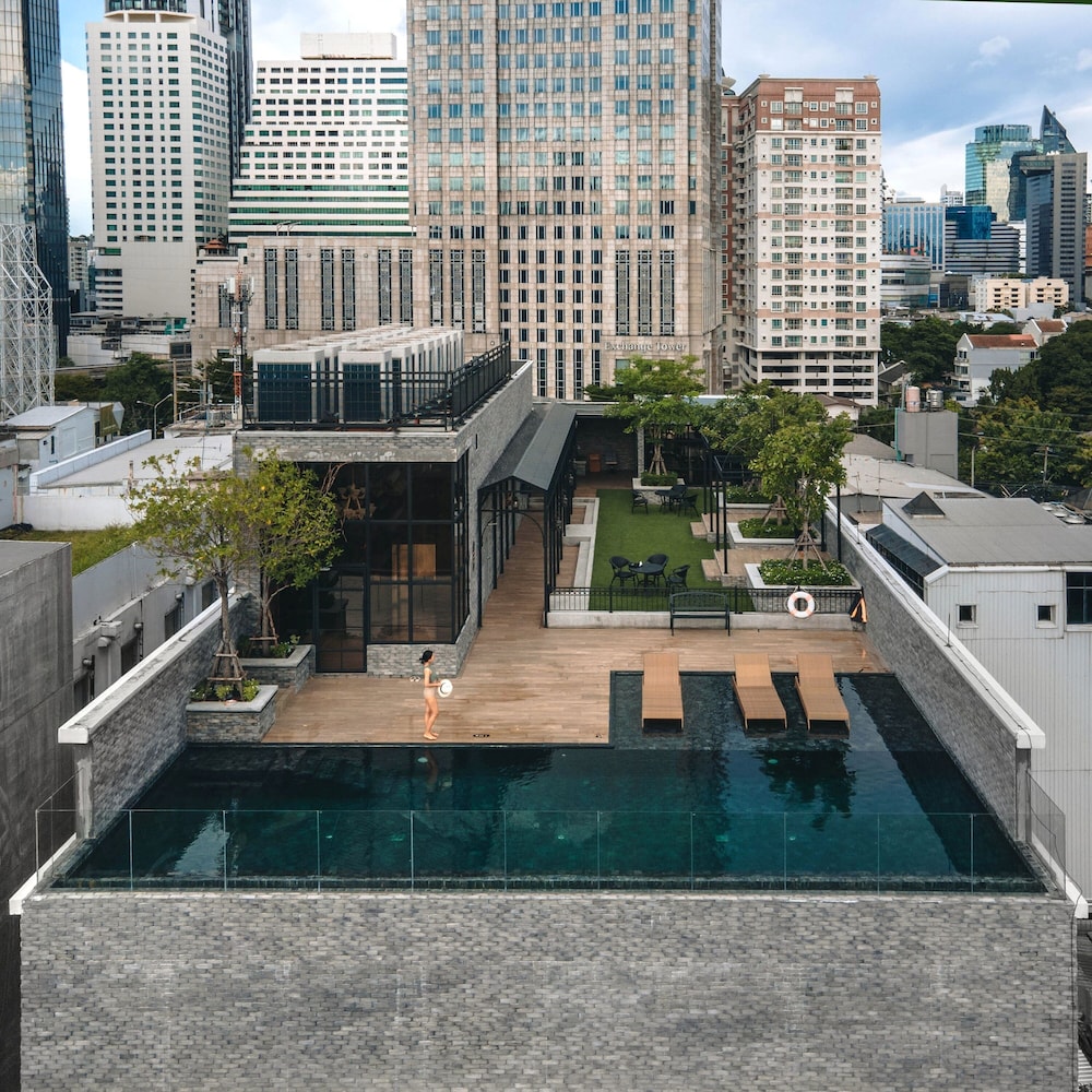 The Coach Boutique Hotel Sukhumvit 14 Bangkok