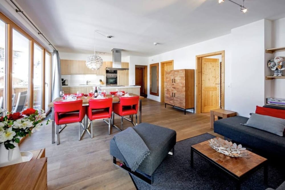 Lovely Spacious Apartment Gerlos -owner-