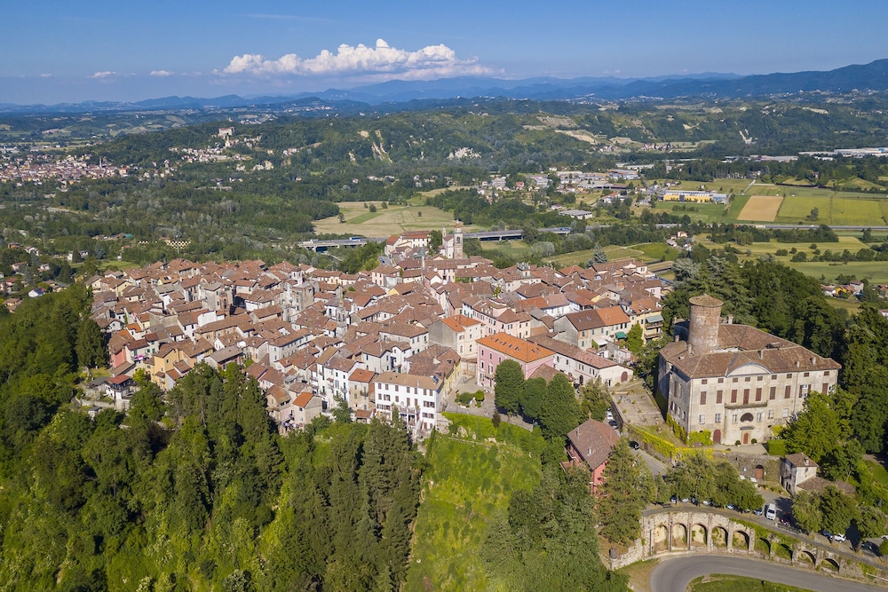 Le Conchiglie - Castello Rocca Grimalda