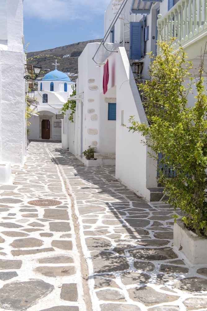 Traditional Stonebuilt House