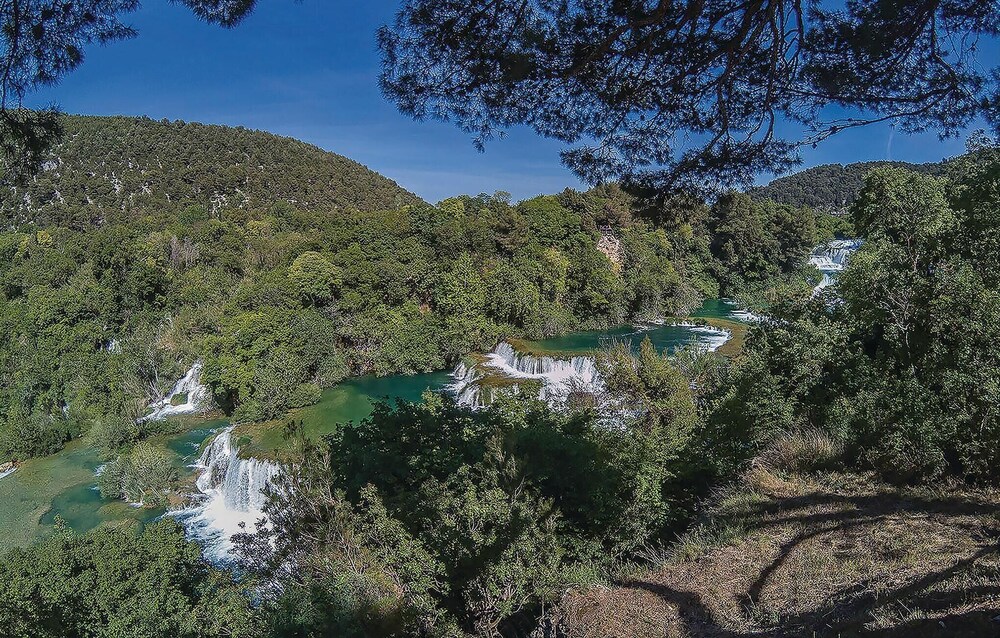 Nice Home in Jadrija With Wifi and 2 Bedrooms