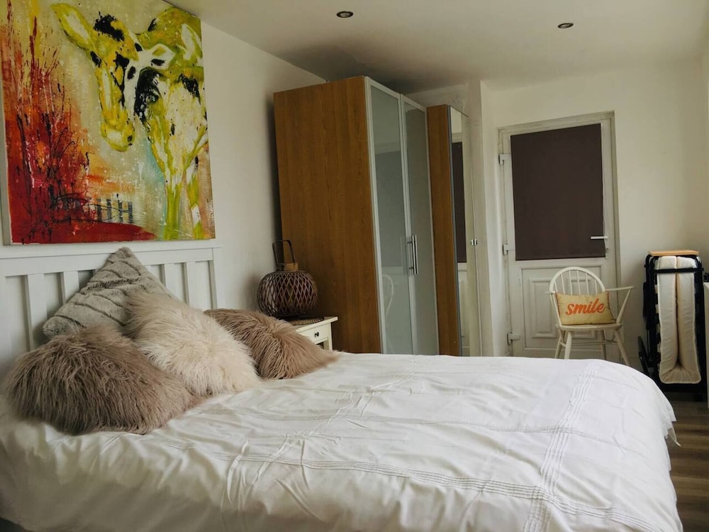 1-bed Apartment in With sea Views, Ballygally,