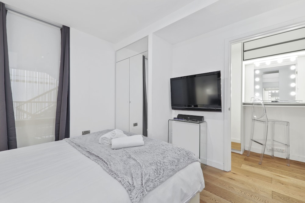 1 Bed City Apartment By City Stay