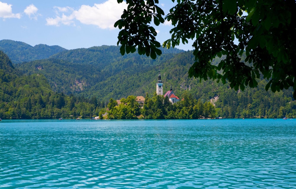 Awesome Apartment in Bled With Outdoor Swimming Pool, Wifi and 1 Bedrooms