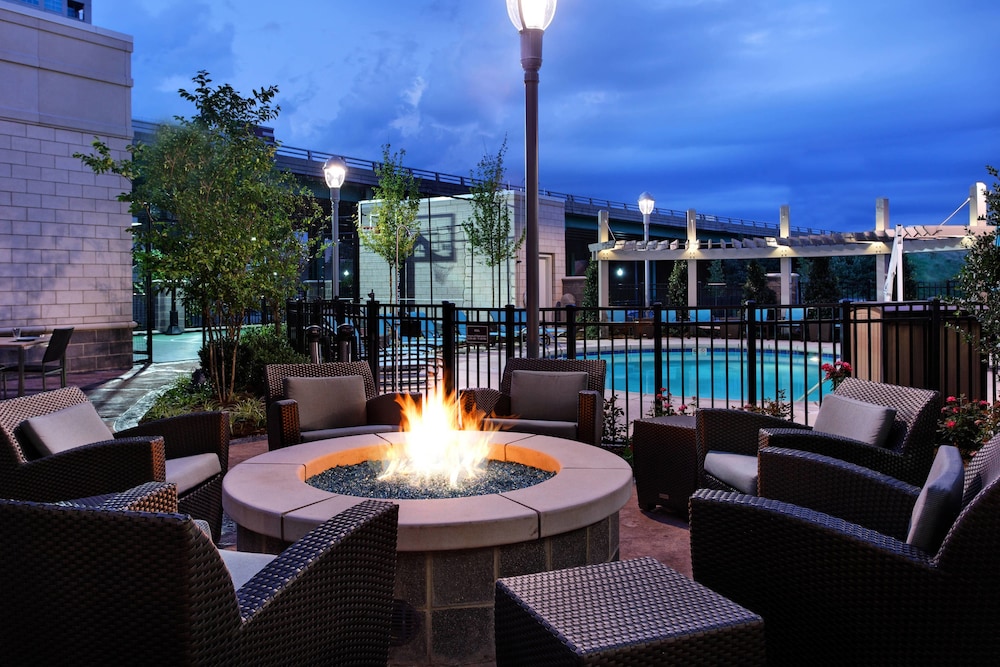 Residence Inn Little Rock Downtown