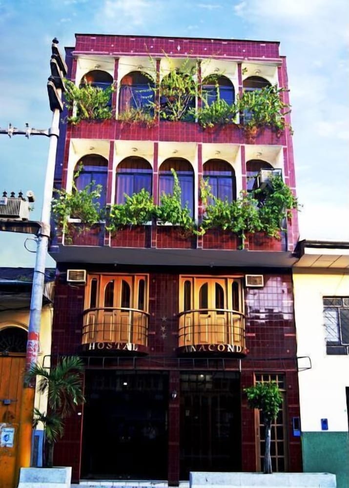 Hotel Anaconda