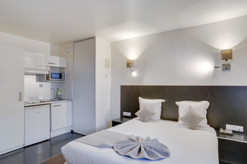 All Suites Appart Hôtel Orly Rungis