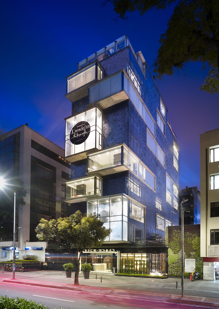 The Click Clack Hotel Bogota