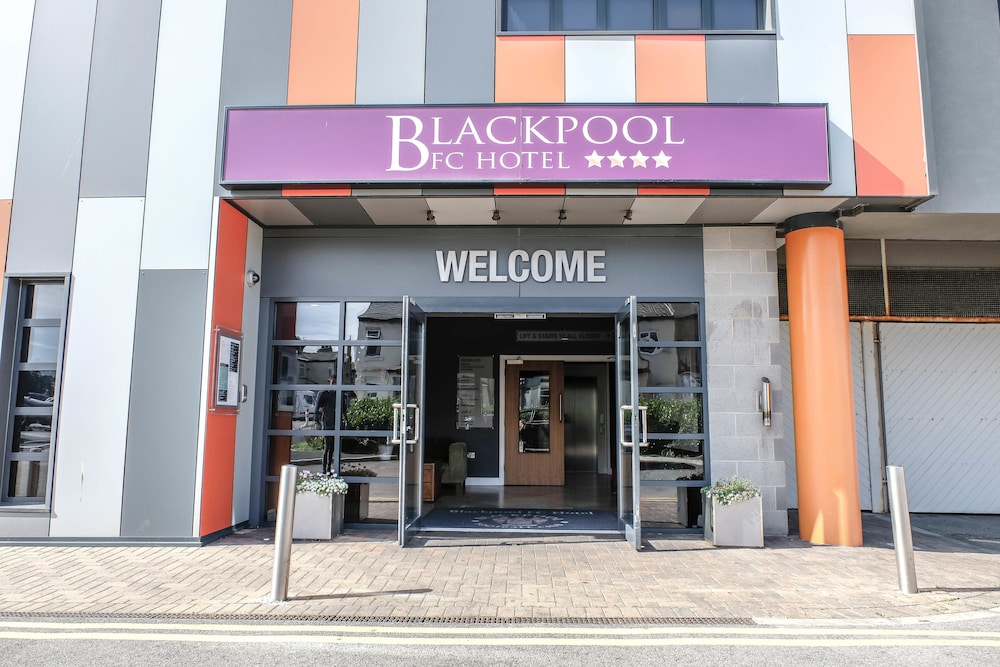 Blackpool Football Club Stadium Hotel, a member of Radisson Individuals