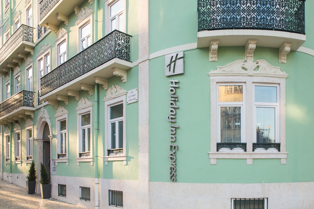 Holiday Inn Express Lisbon, Av. Liberdade, an IHG Hotel