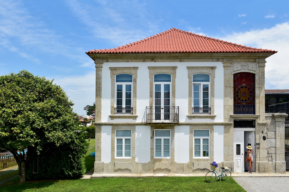 Solar Egas Moniz Charming House & Local Experiences