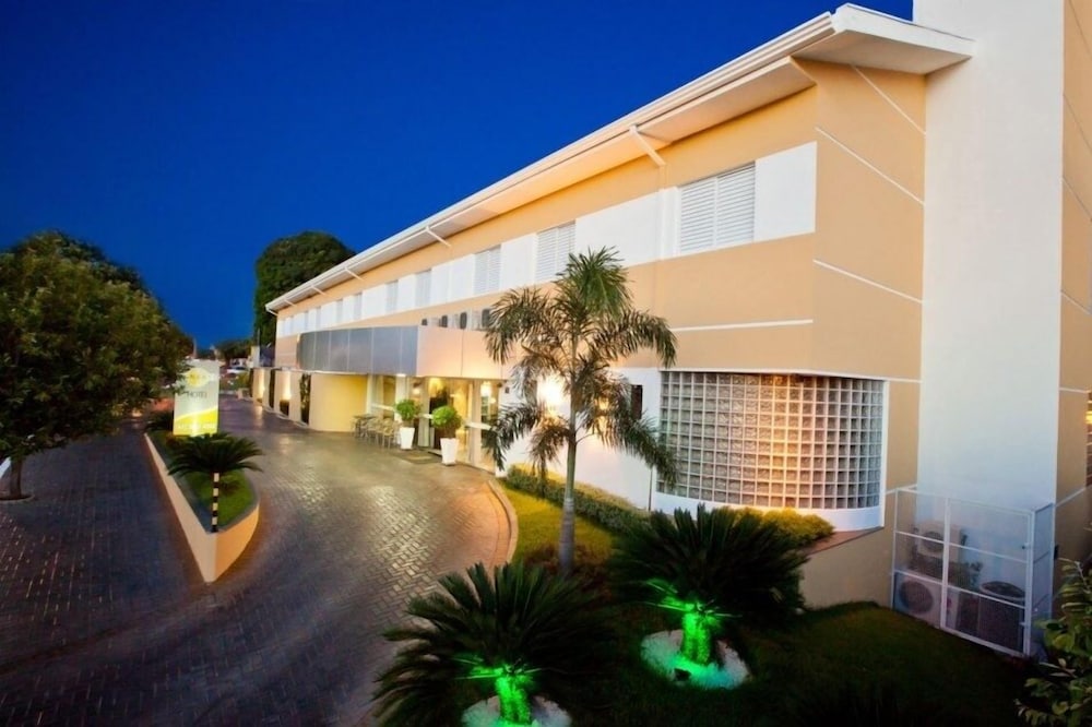 Hotel Sansaed