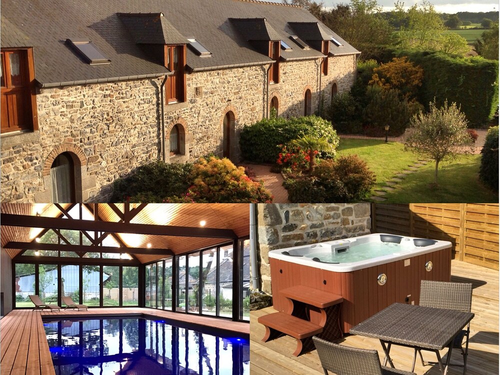 Gîtes Domaine du Grenier