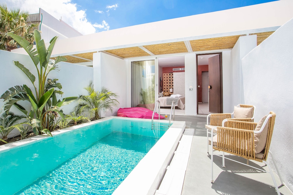 Kouros Exclusive Hotel & Suites Rhodes