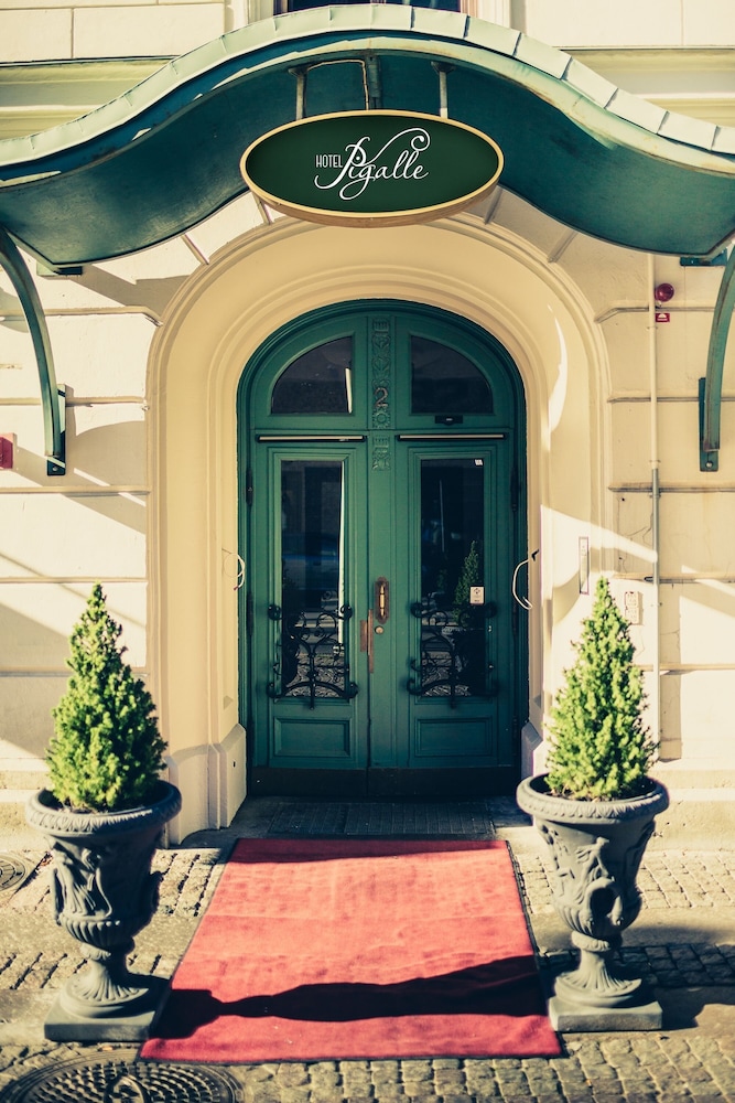 Hotel Pigalle