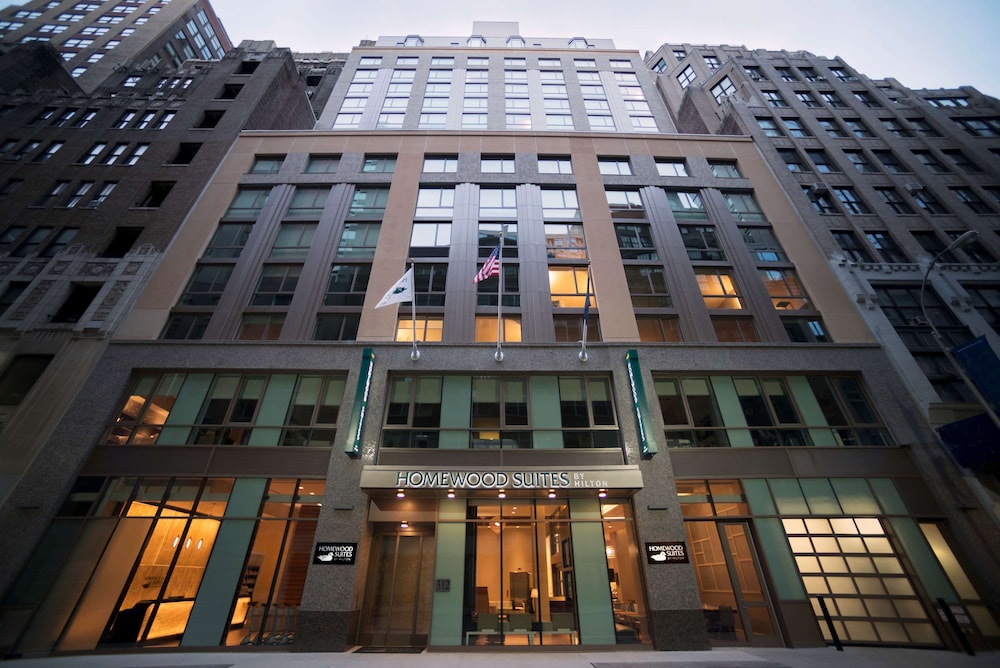 Homewood Suites New York/Midtown Manhattan Times Square