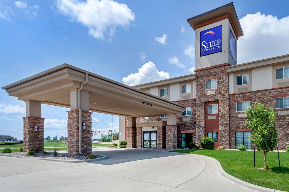 Sleep Inn & Suites Devils Lake