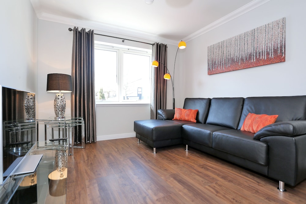 Delightful Inverurie Home Close to Town Centre