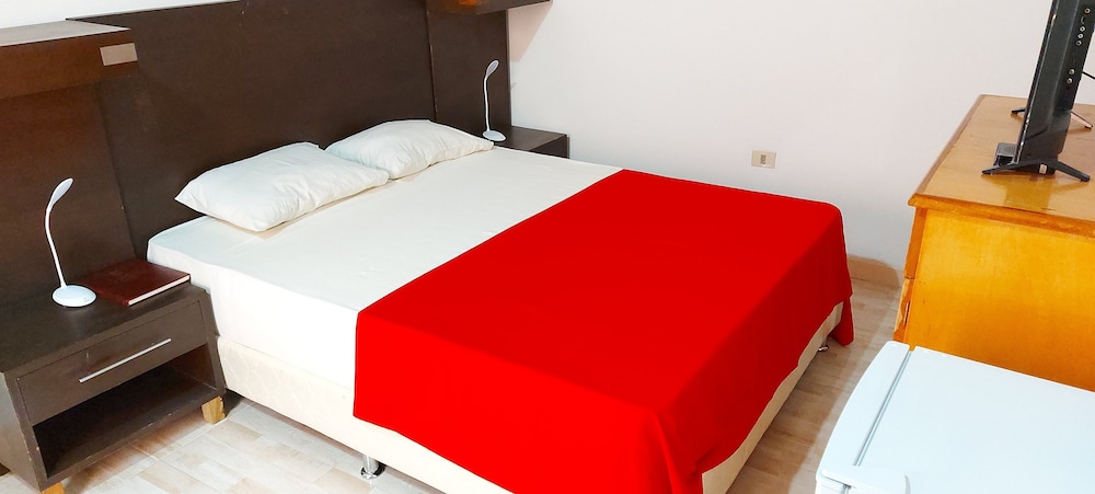 Arena Suites Hotel Asunción