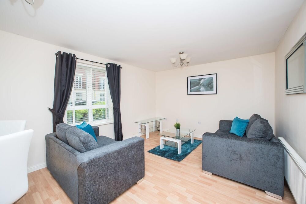 Beautiful Sea Winnings Two-bedroom Apartment