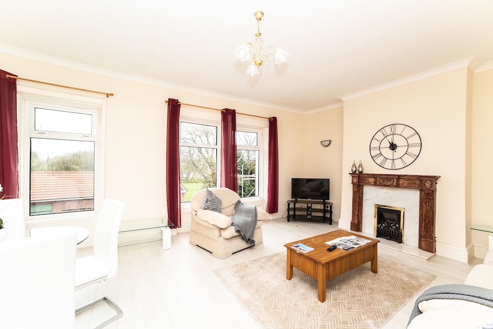 Beautiful Marine Park 3 Bedroom Maison