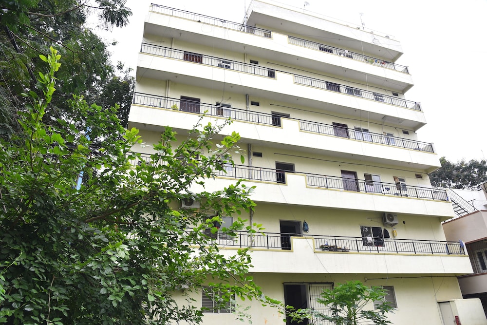 Lovely 2-bed Apartment in HSR Layout, Bengaluru