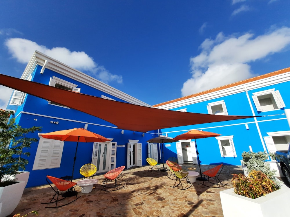 The Freedom Hotel