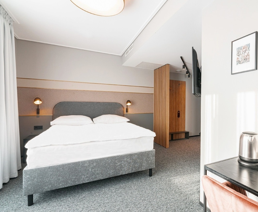 Rija Fonnental Design Hotel Tallinn