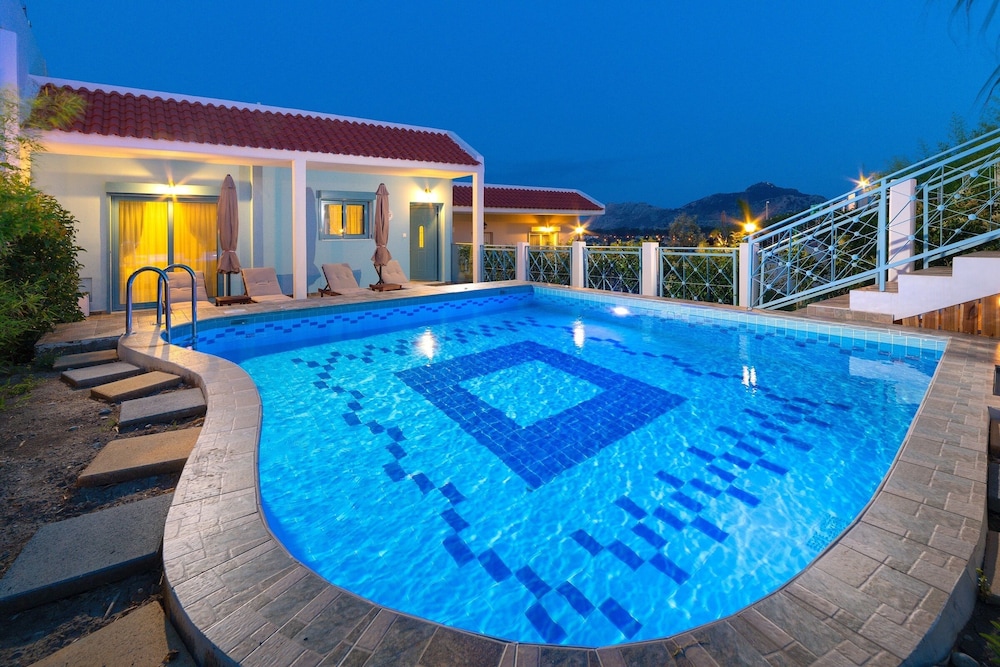Kolymbia Dreams Apartment 202 With Balcony