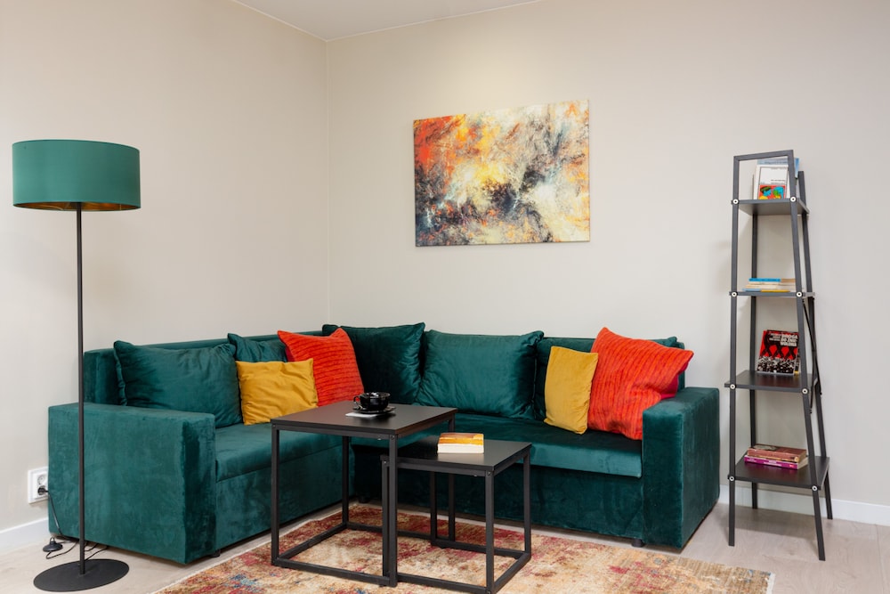 Apartments City Center Ochota by Renters