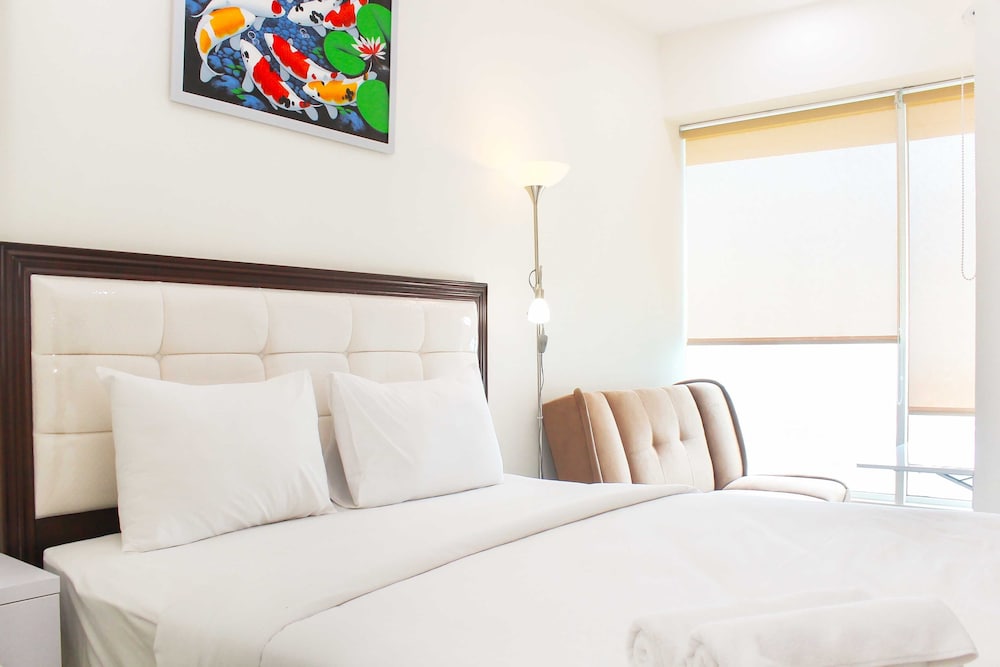 Pleasurable Studio Grand Kamala Lagoon Apartment Near Mall