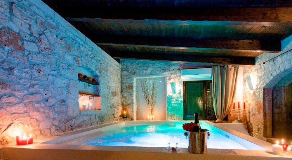 Trulli Templari Wellness SPA