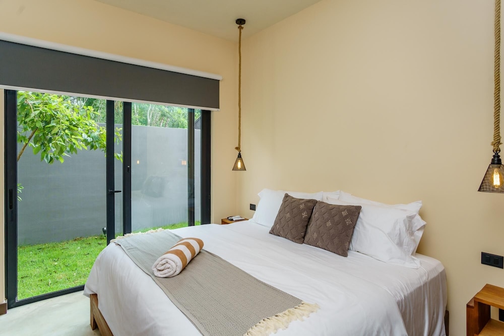 Amazing Jungle Villa Tropical Ambiance in Private Pool Awesome Terrace Perfect for Large Groups