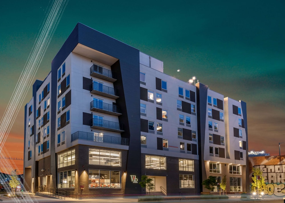 Vīb Hotel by Best Western Denver RiNo