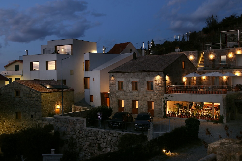 Casas da Lapa Nature and Spa