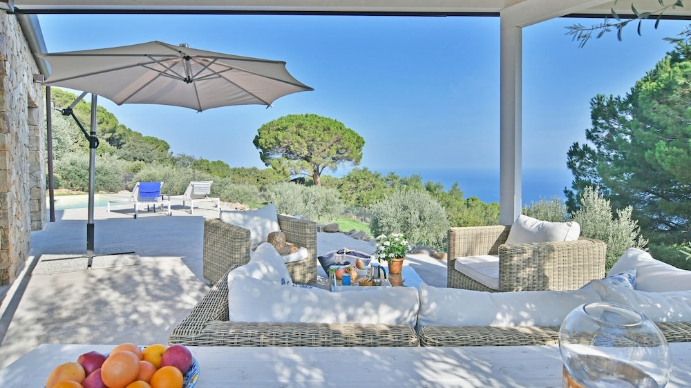 Villa Respiro 8 in Cefal