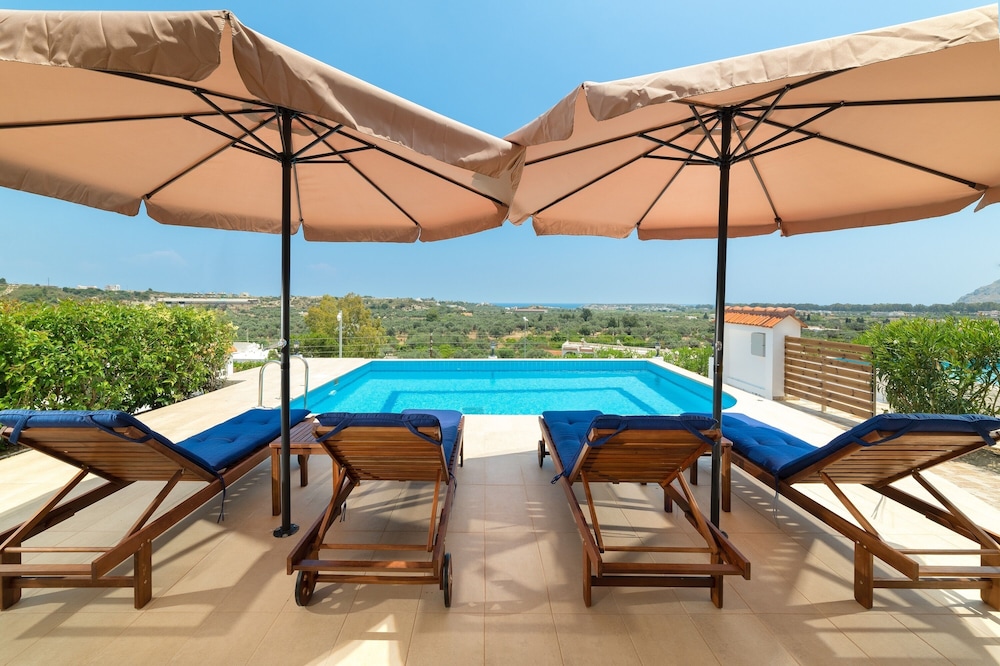 Kolymbia Dreams Luxury Apartment 104 With Terrace Private Pool