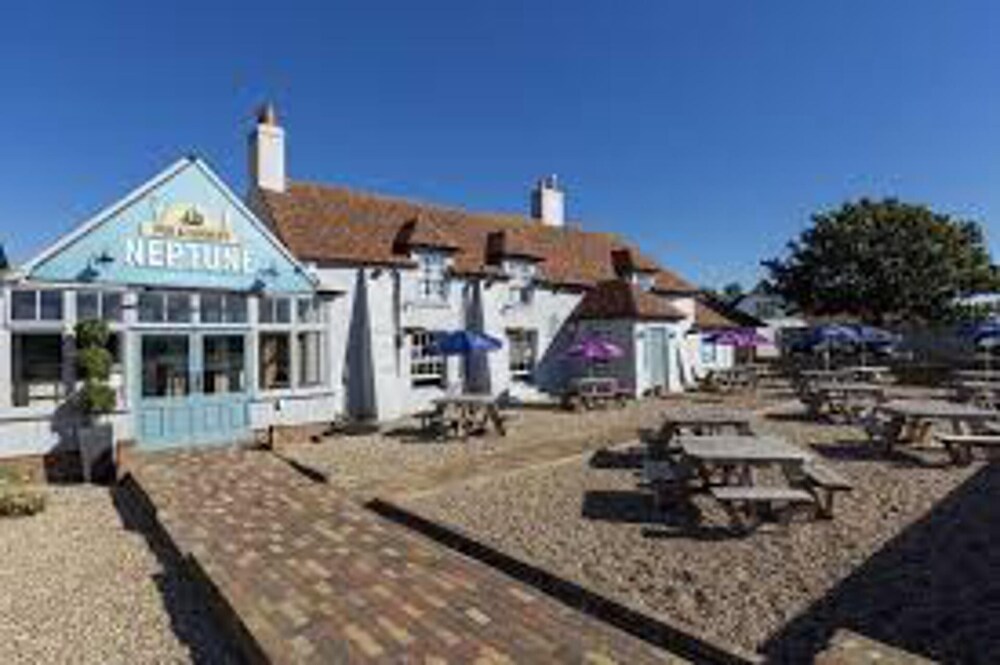 Family Fun 2-bed Caravan Family Romney Marsh