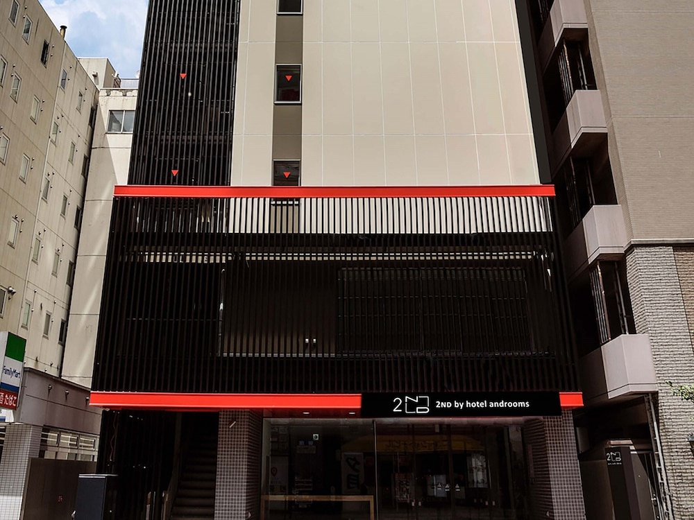 2ND by hotel androoms Sapporo