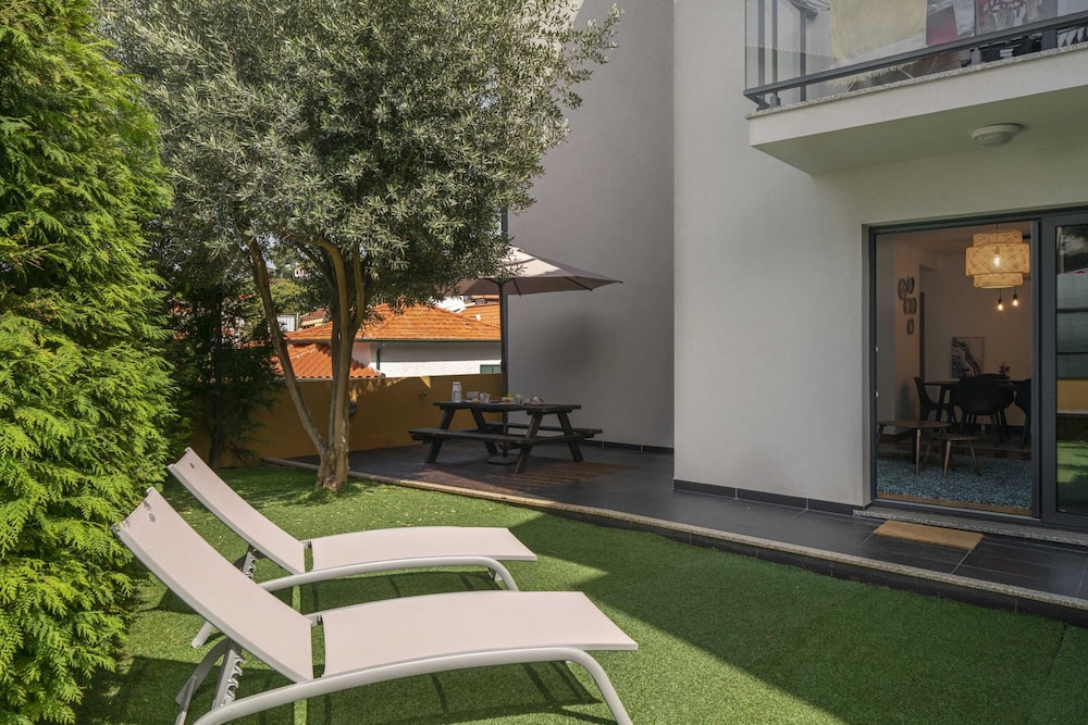 In the Funchal Centre, With Outdoor Area - Pena II