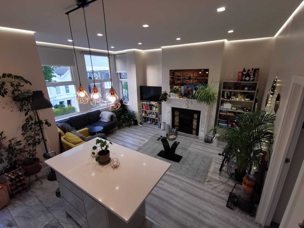Entire 1-bed Apartment in London Haringey ,
