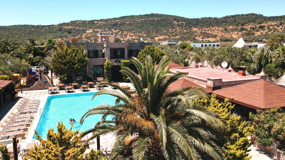 Club Kavala Beach Hotel Assos Ex Albena