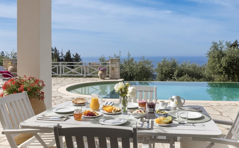 Villa Kalithea in Paxi